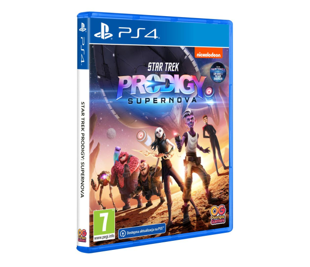 Star Trek Protogwiazda: Supernowa PS4 - 1058994 - zdjęcie 2